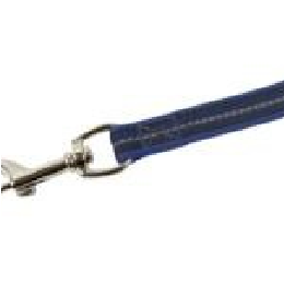 Hotec Rubber/Nylon lijn blauw