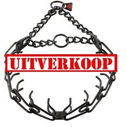 Hotec Prikband Zwart klassiek